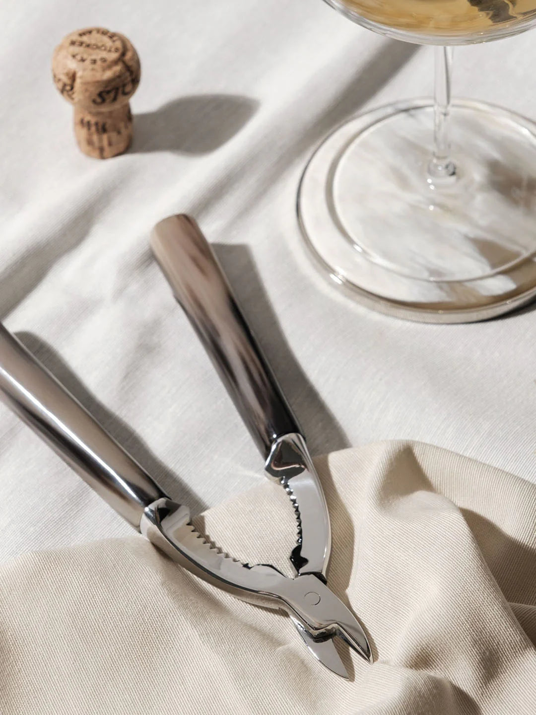 Champagne Plier