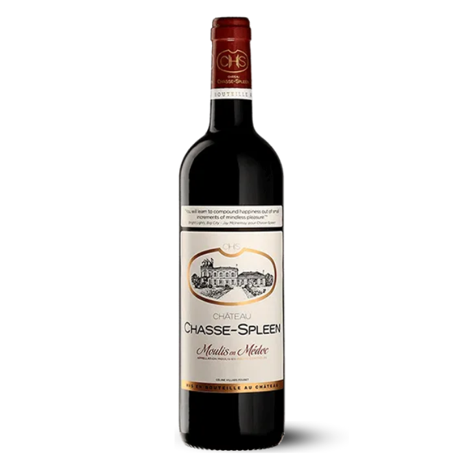Chasse Spleen 2009