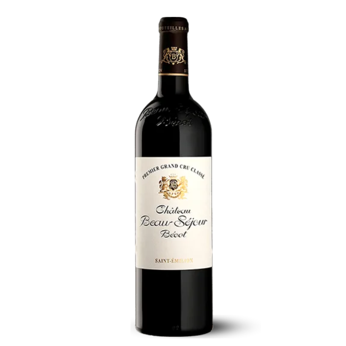 Château Beau-Séjour Bécot 2016