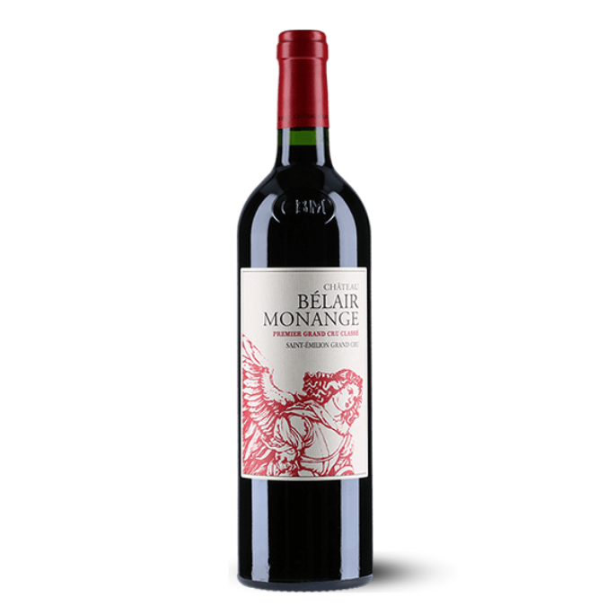 Château Bélair-Monange 2020
