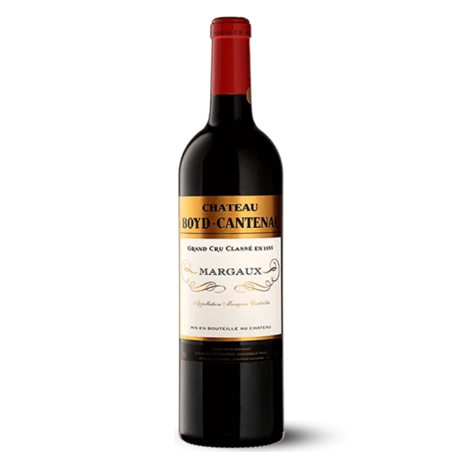 Château Boyd-Cantenac 2017