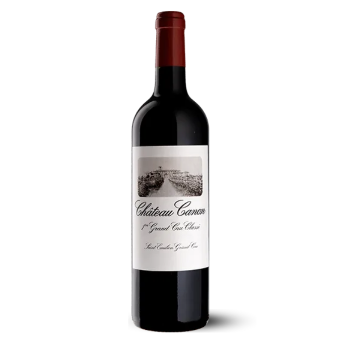 Château Canon 2022