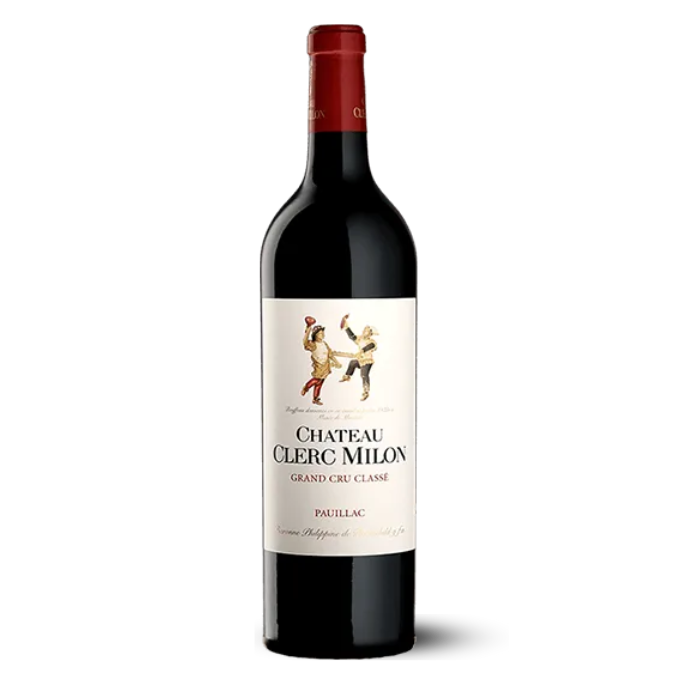 Château Clerc Milon 2020
