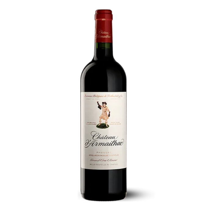 Château d'Armailhac 2022