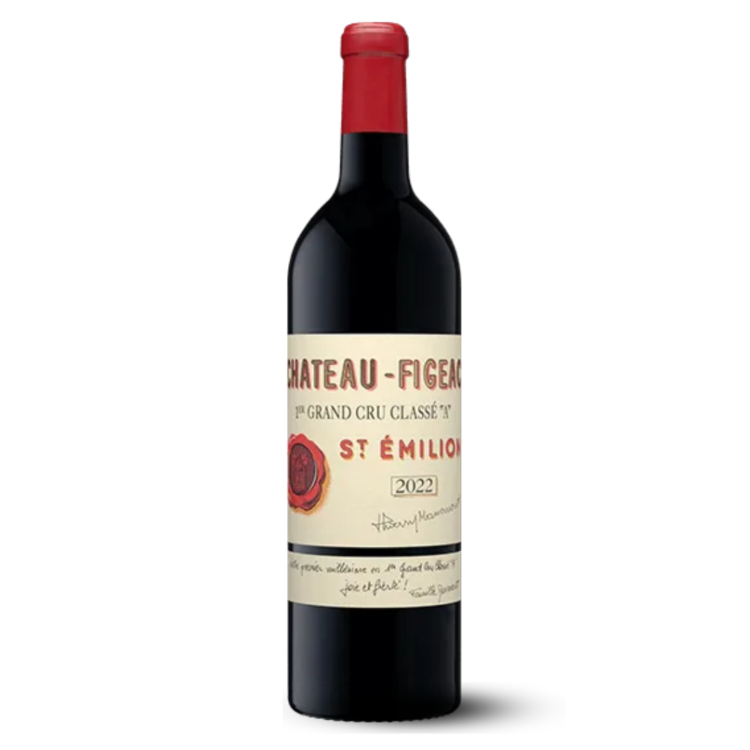 Château Figeac 2022