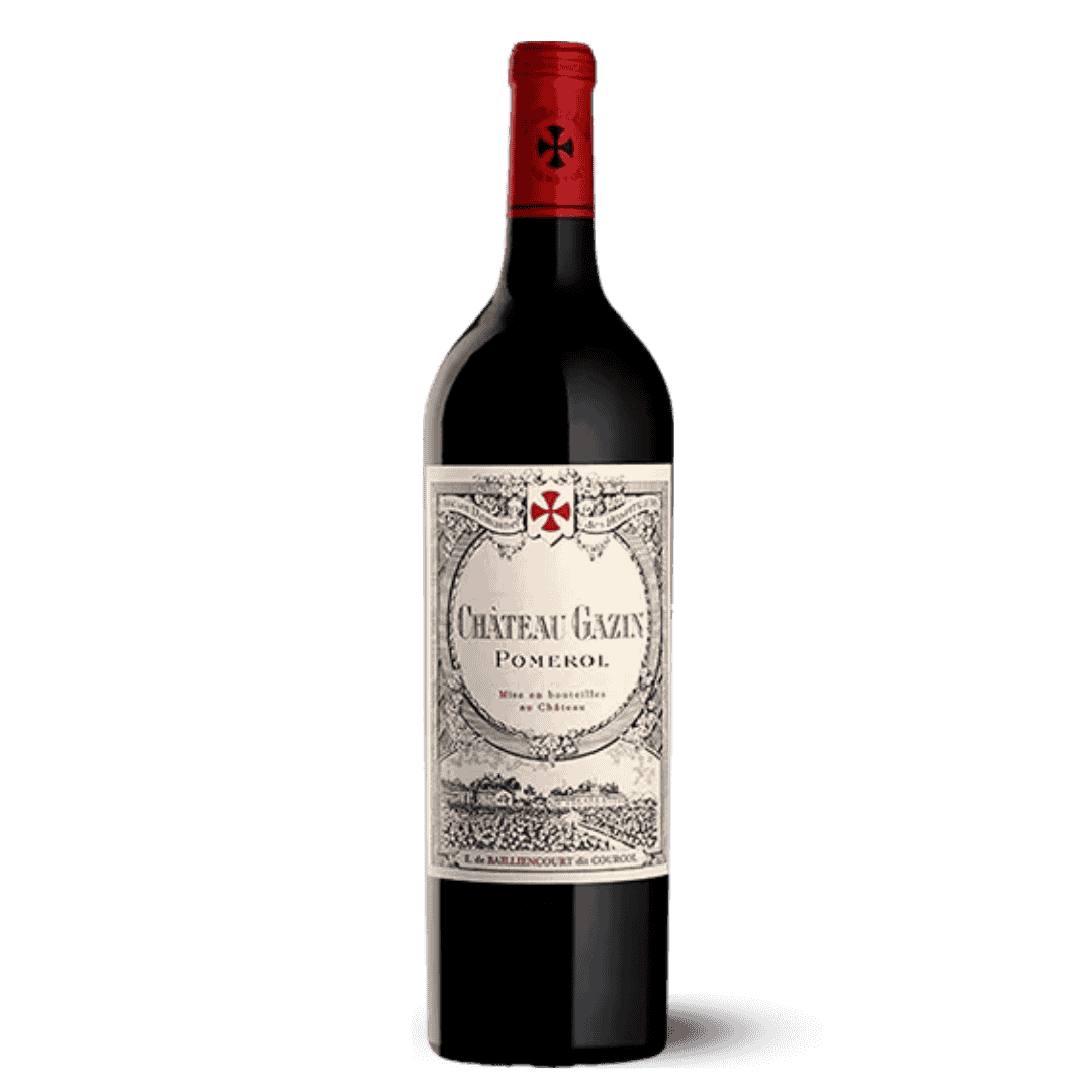 Château Gazin 2018