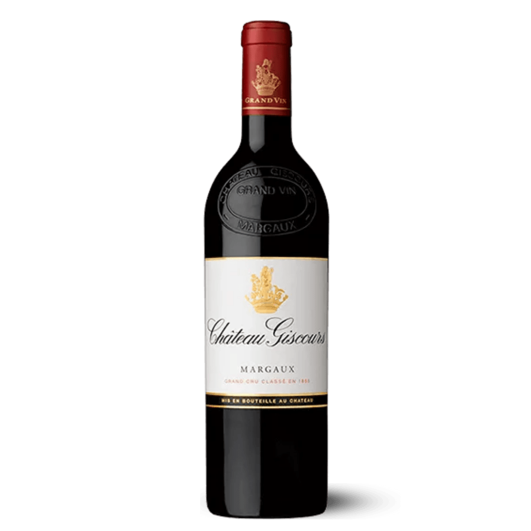 Château Giscours 2018