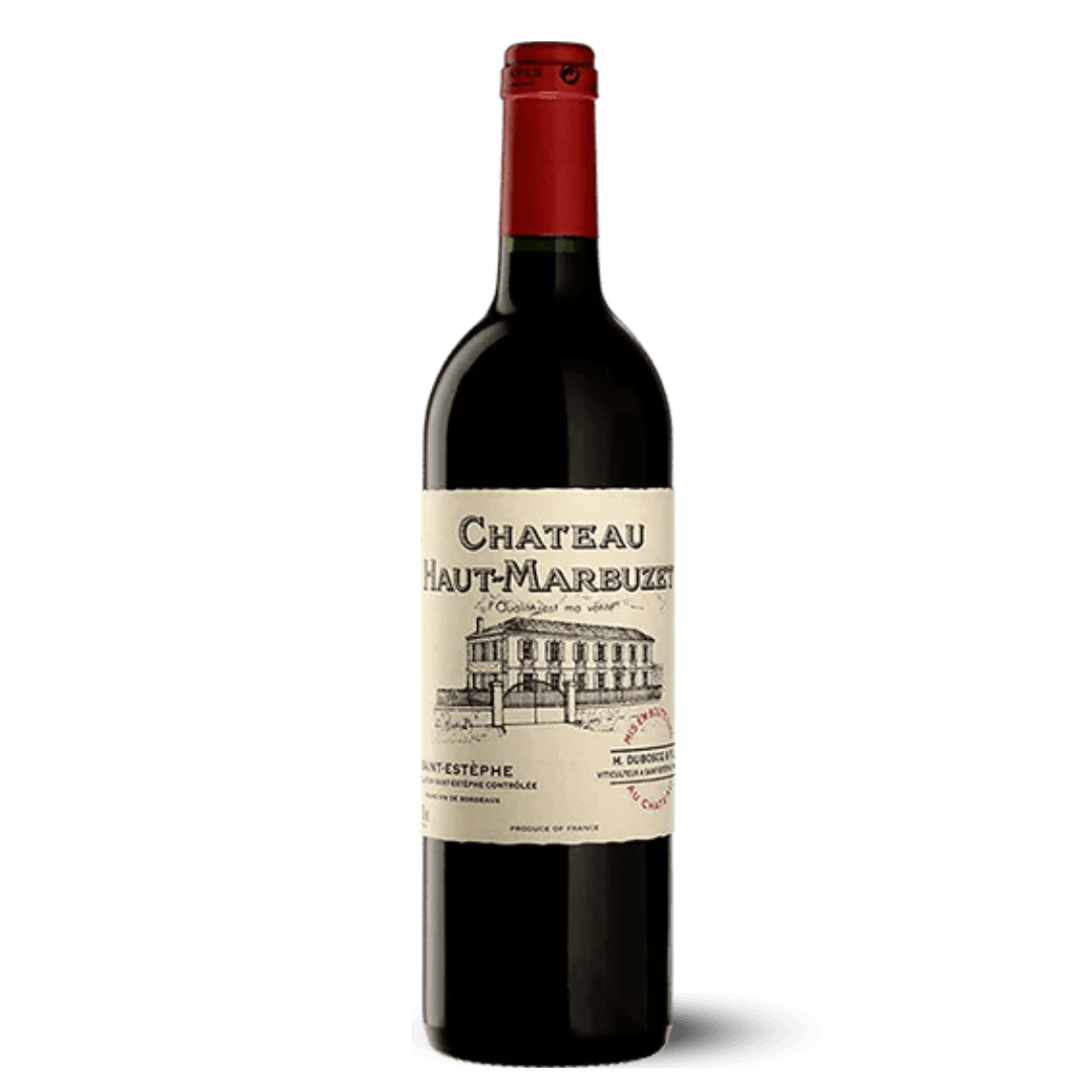 Château Haut-Marbuzet 2020