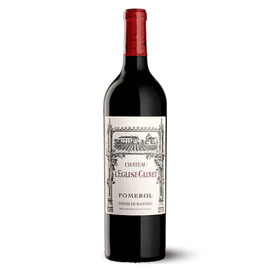 Château L'Eglise Clinet 2002