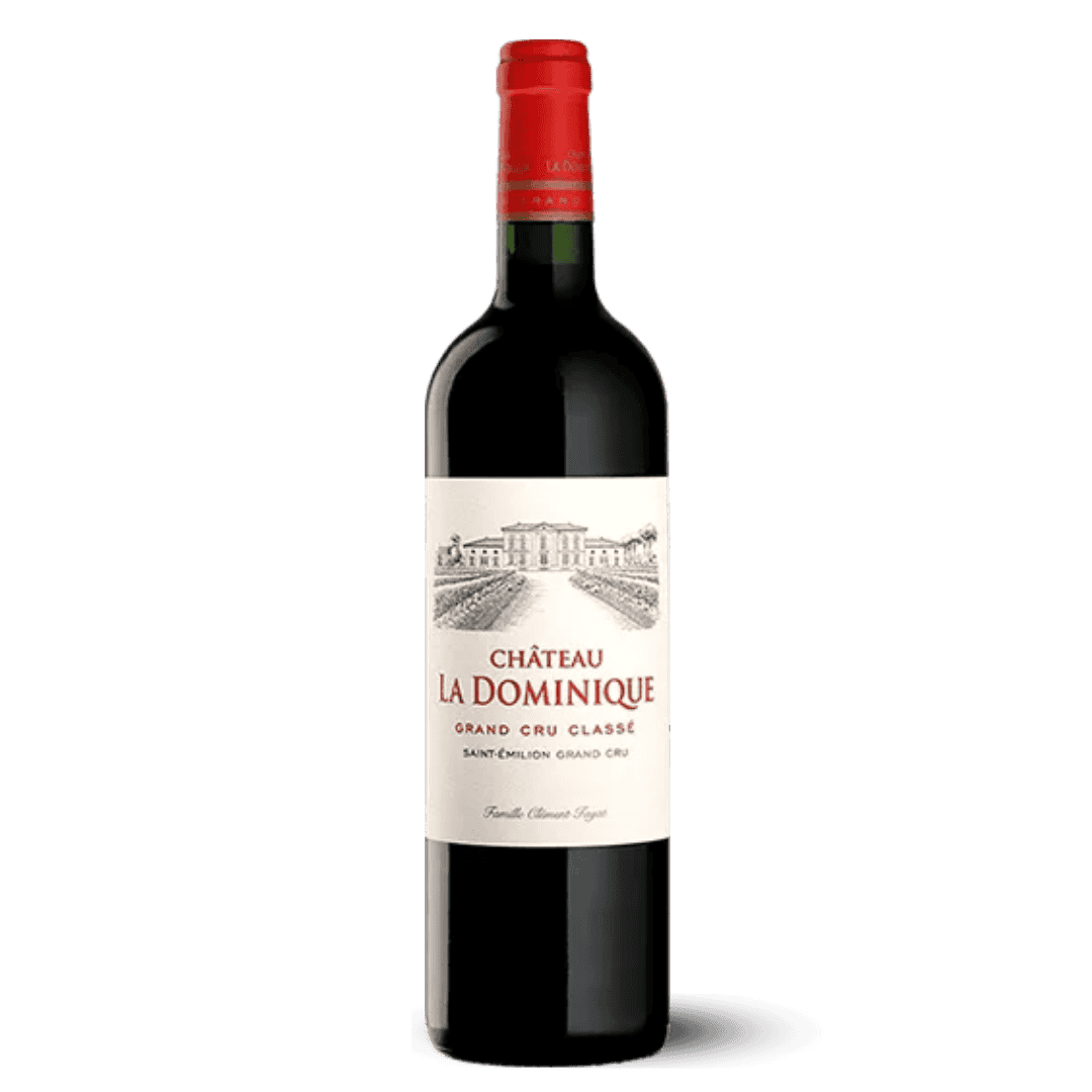 Château La Dominique 2000