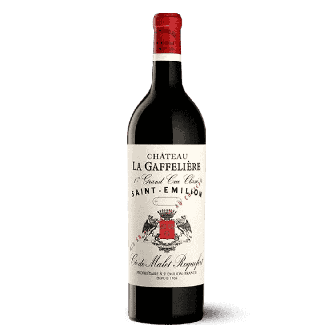 Château La Gaffelière 2011