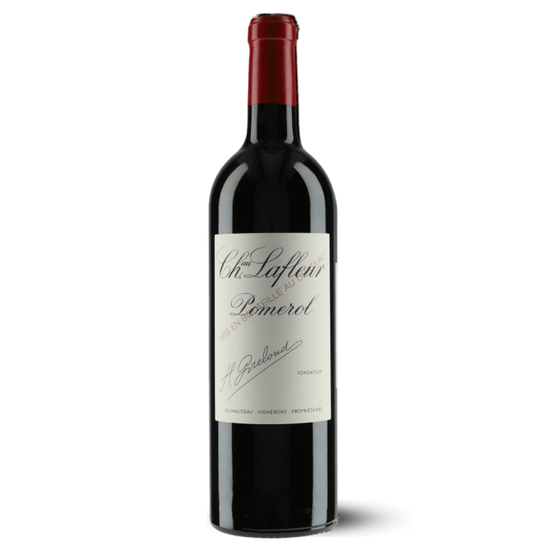 Chateau Lafleur 2014