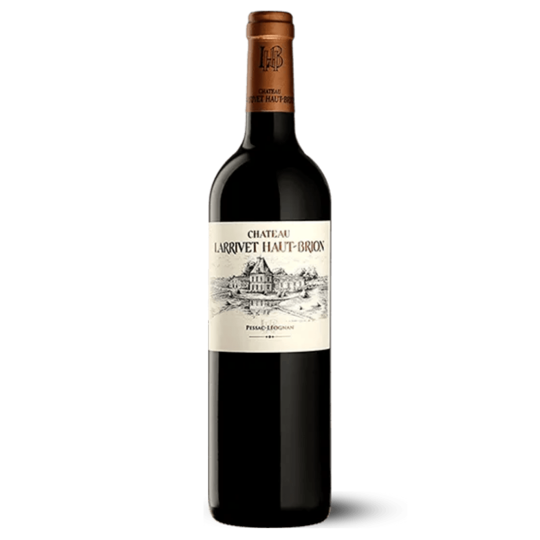 Château Larrivet Haut-Brion 2019