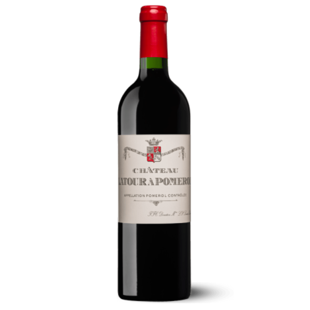 Chateau Latour A Pomeol 2009