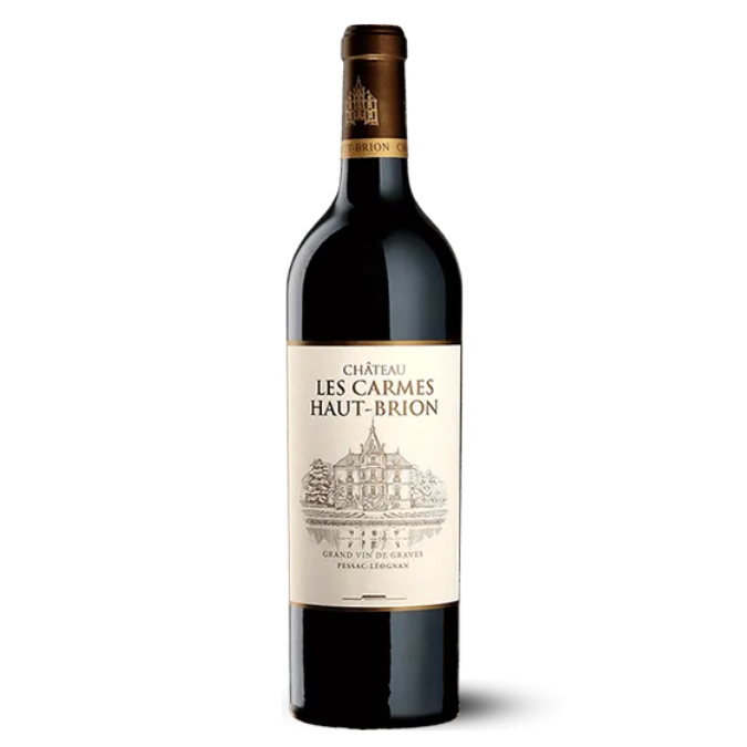 Château Les Carmes Haut-Brion 2000