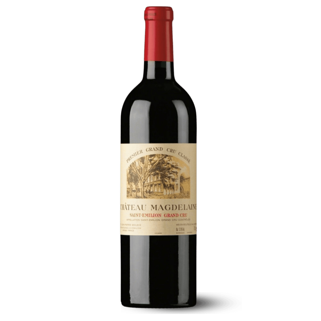 Chateau Magdelaine 1989