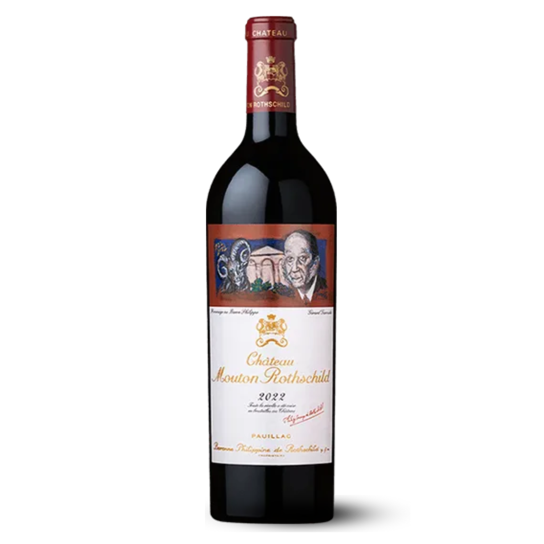 Château Mouton Rothschild 2022 - Deggusto Wines
