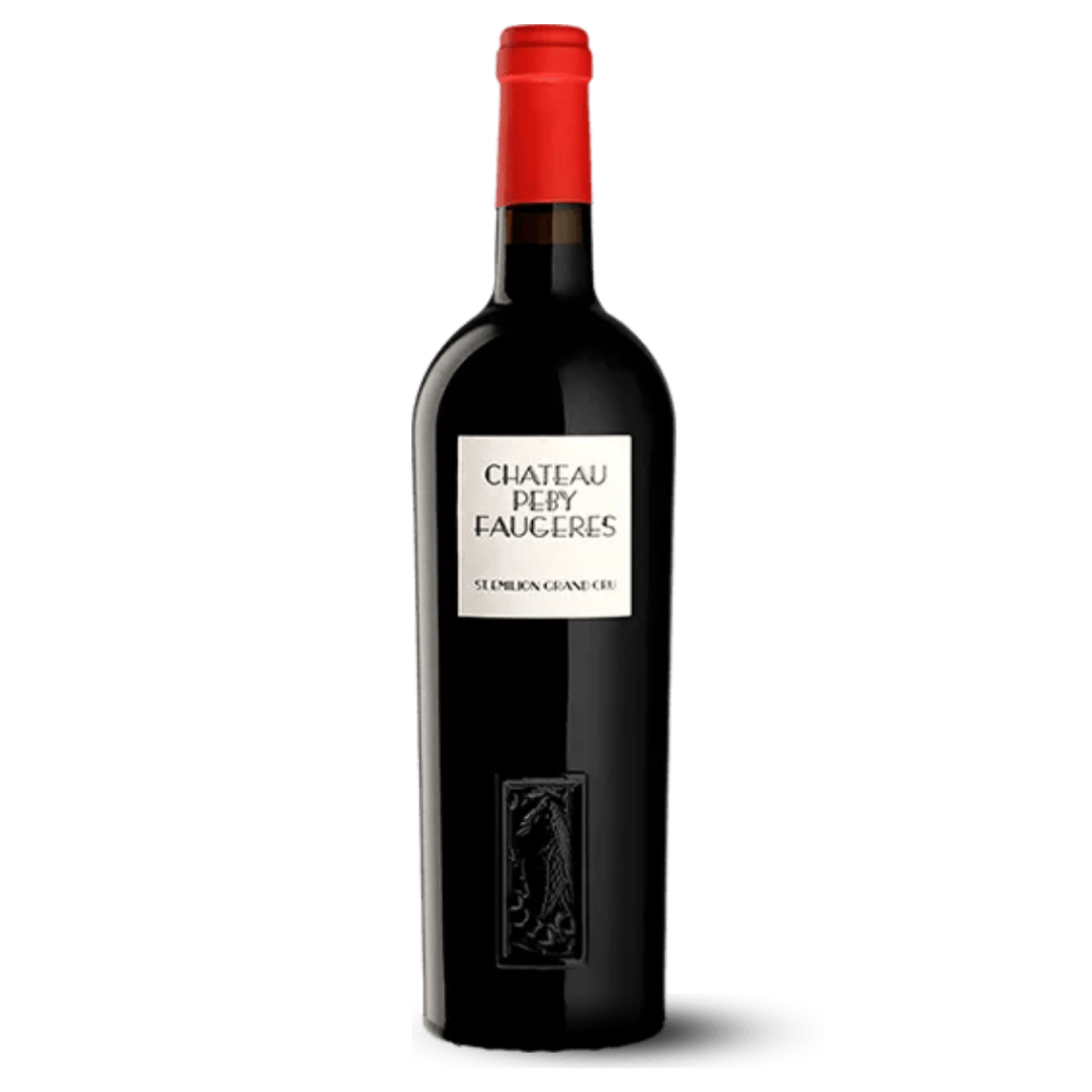 Château Peby Faugères 2022