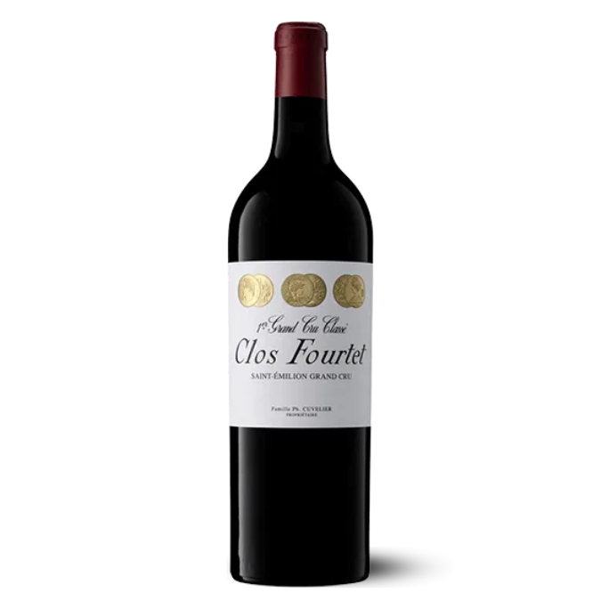 Clos Fourtet 2019