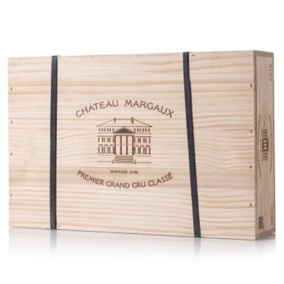 Chateau Margaux OWC 12 bottles 1982 - Deggusto Wines