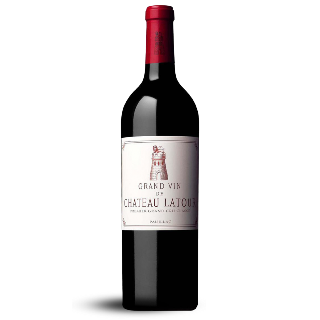 Chateau Latour 2017 - Deggusto Wines