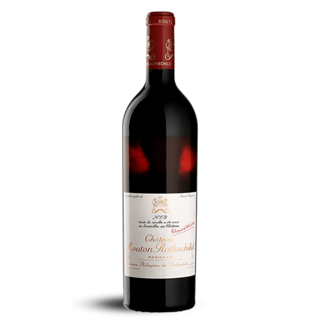 Chateau Mouton Rothschild 2009 - Deggusto Wines