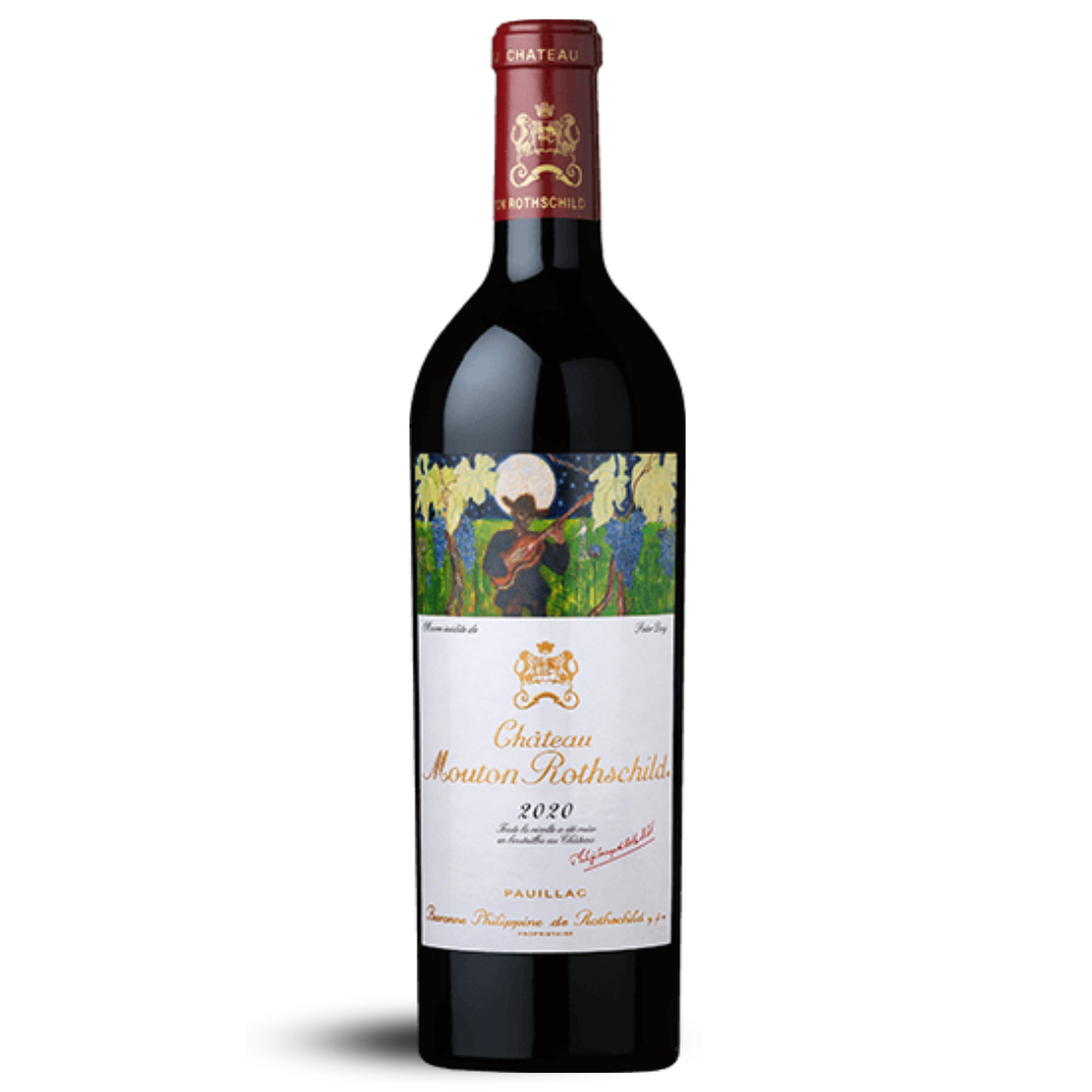 Chateau Mouton Rothschild 2020 - Deggusto Wines
