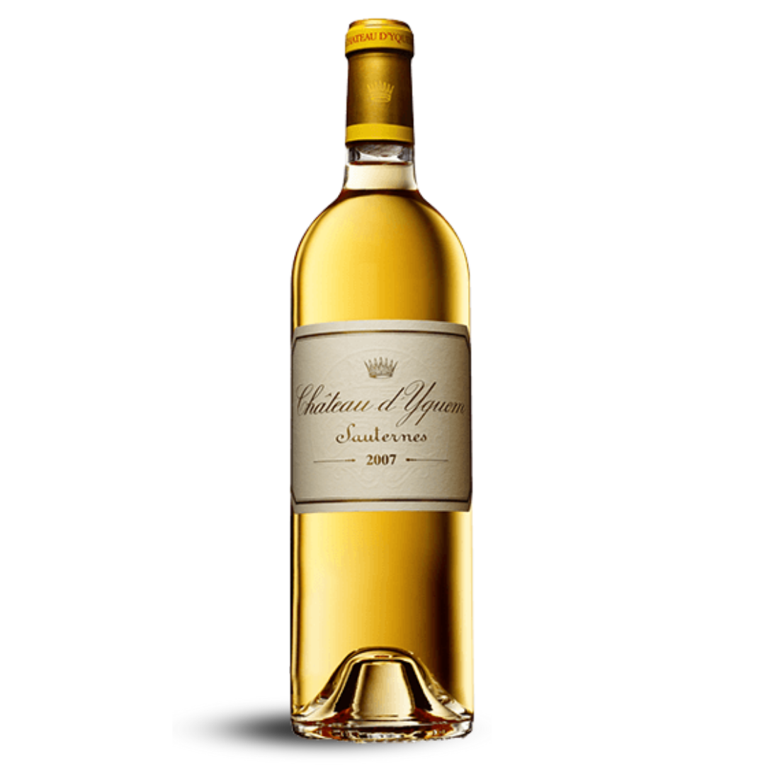Chateau d´Yquem 2007 - Deggusto Wines