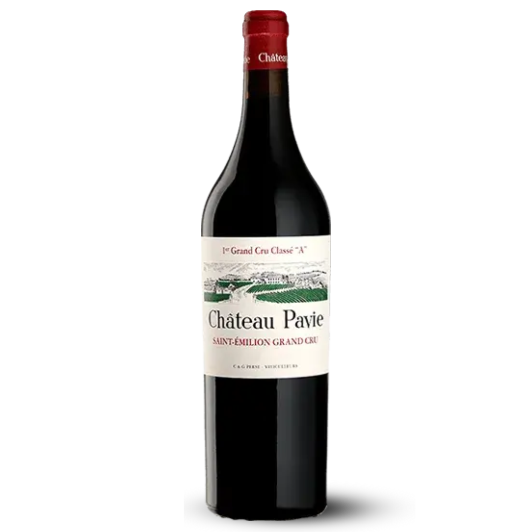 Chateau Pavie 2016