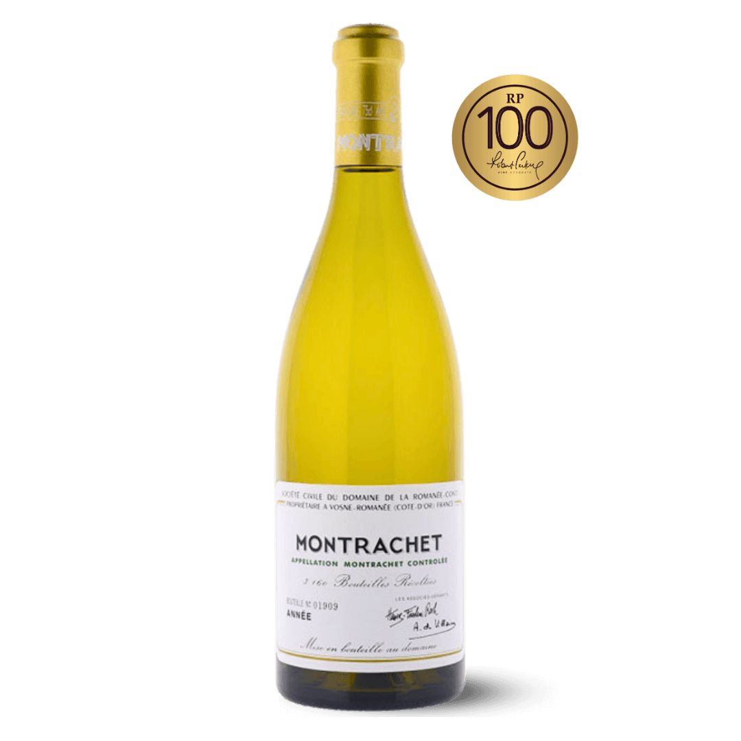 DOM DE LA ROMANÉE CONTI Montrachet Grand Cru 2020