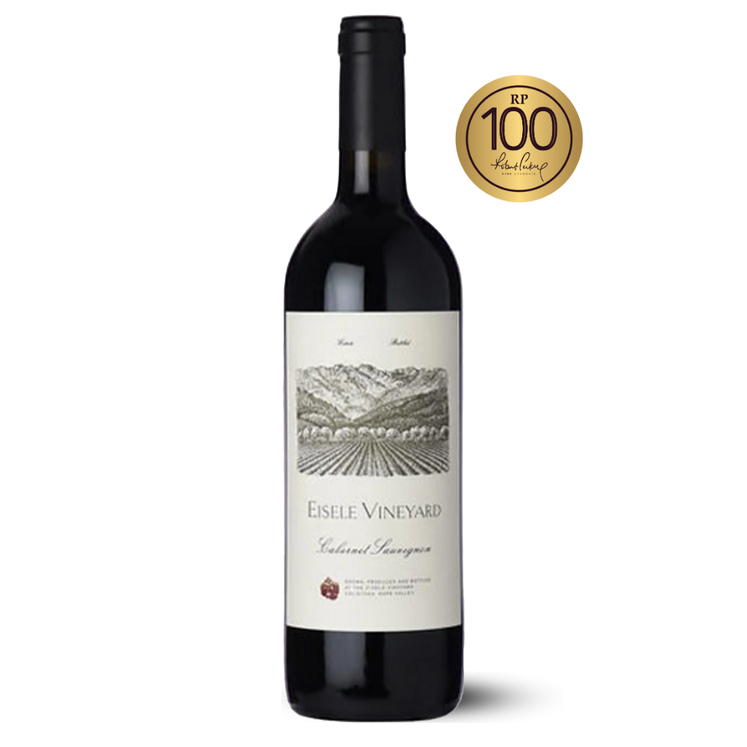 Eisele Vineyard Cabernet Sauvignon 2016
