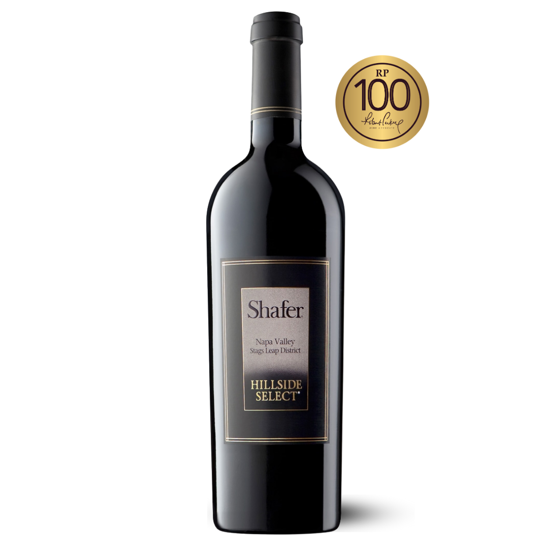 (Magnum) Shafer Vineyards Hillside Select Cabernet Sauvignon 2016