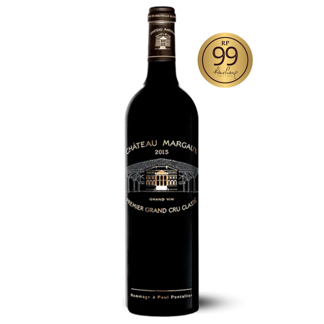 Chateau Margaux 2015