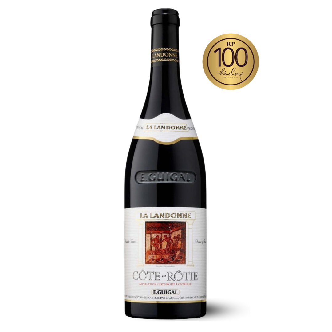 E. Guigal Côte Rôtie “La Landonne” 2010