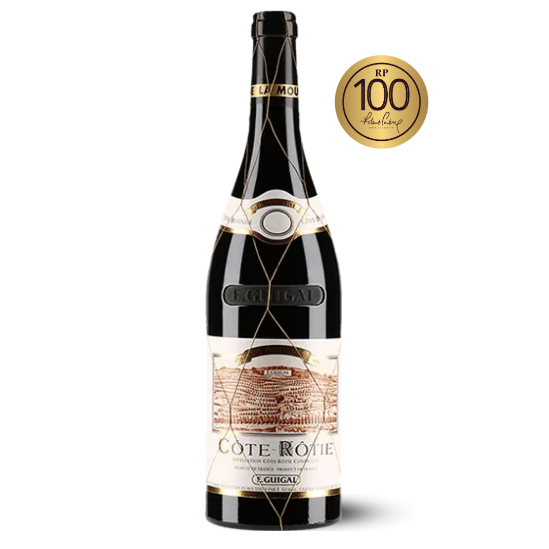 E. Guigal Côte Rôtie “La Landonne” 2010