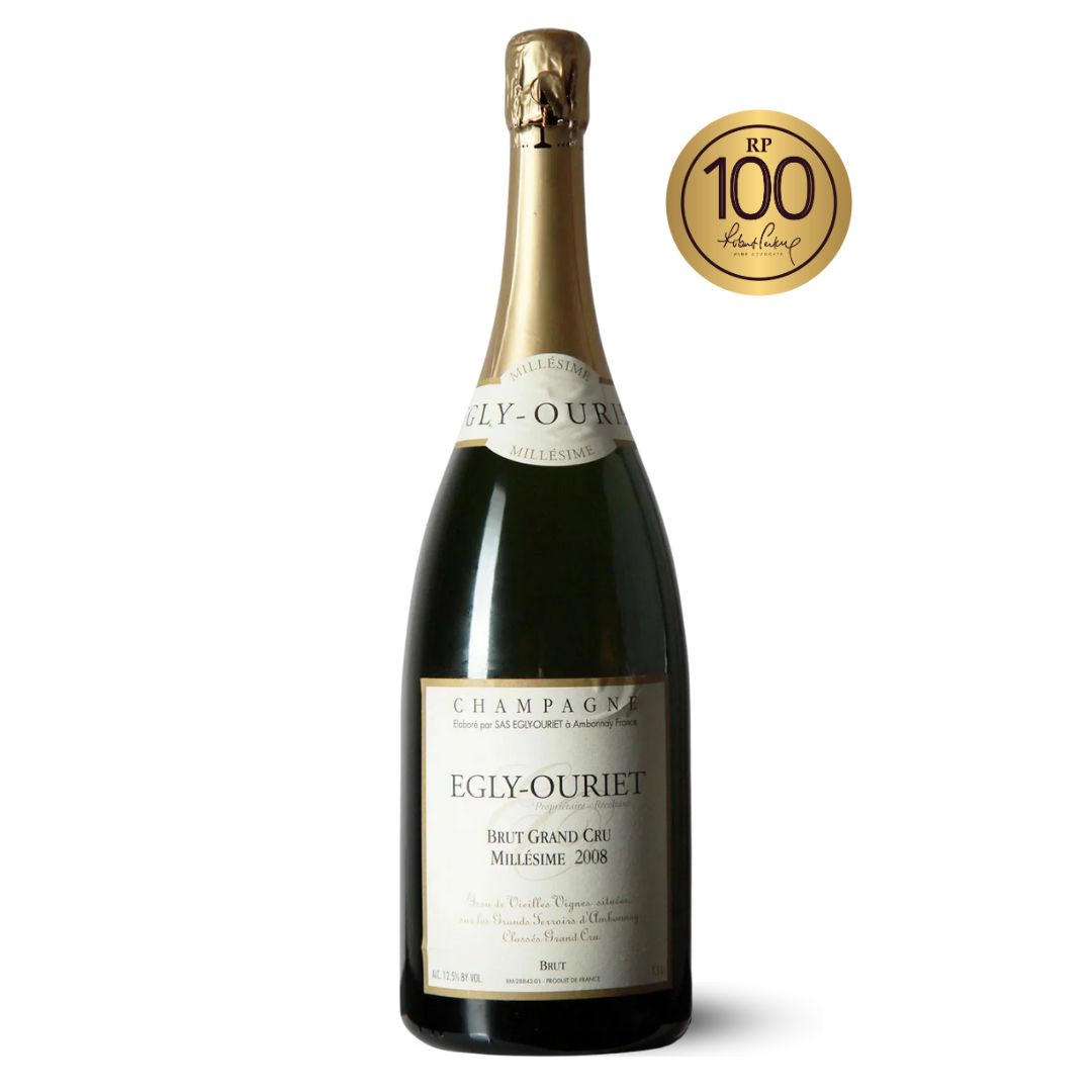 Egly Ouriet Brut Grand Cru Millésime 2008