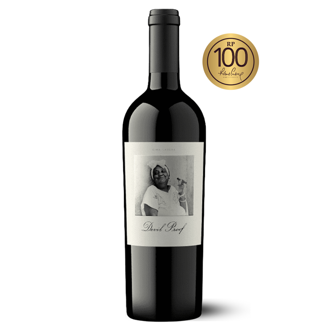 Devil Proof Vineyards Malbec “Farrow Ranch” 2018