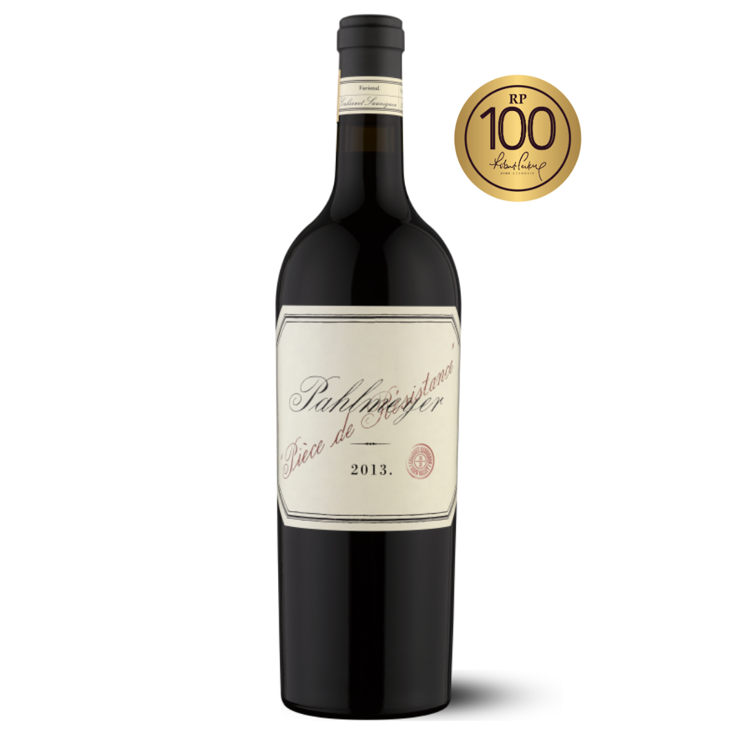 Pahlmeyer Cabernet Sauvignon “Pièce de Résistance” 2013