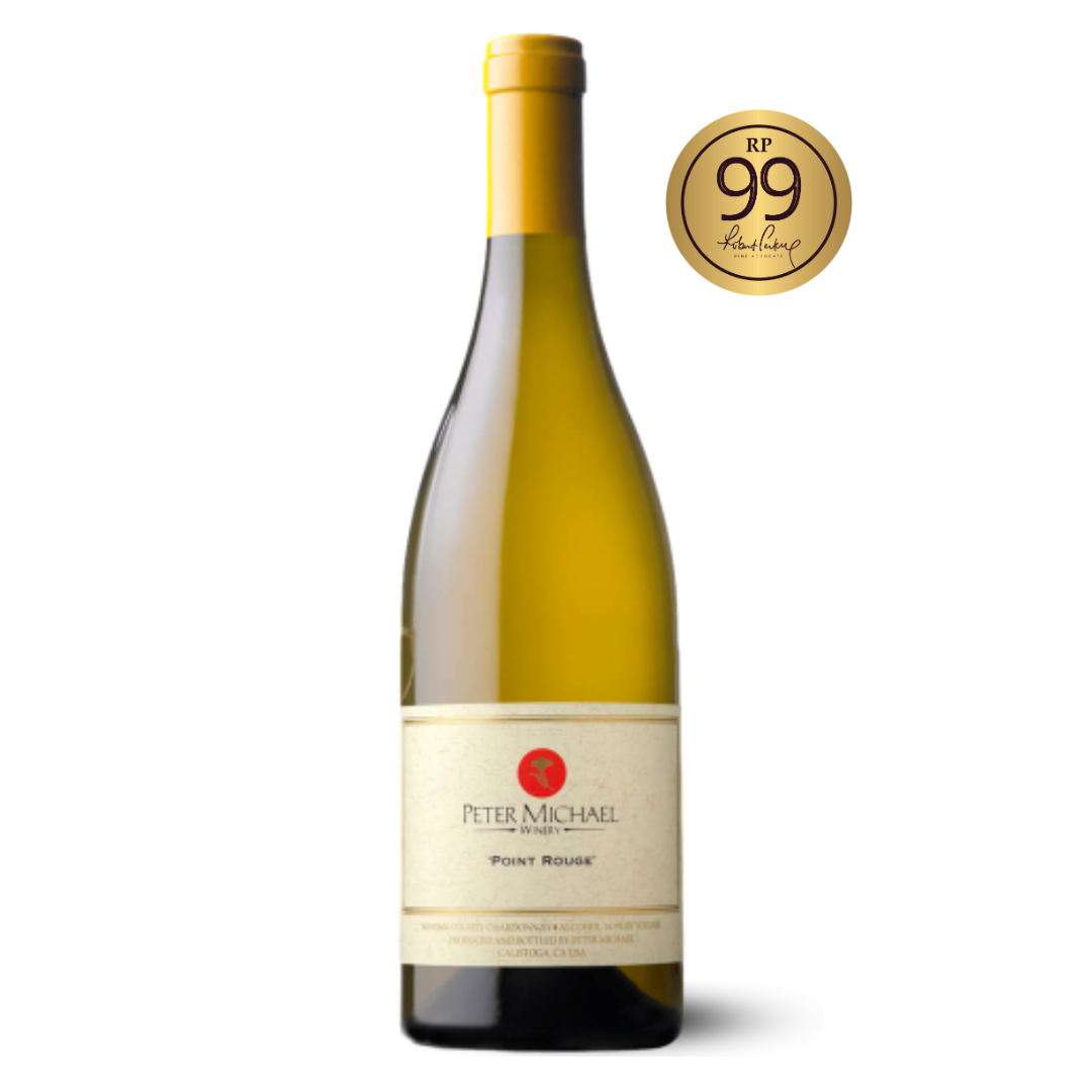 Peter Michael Winery Chardonnay “Point Rouge” 2014