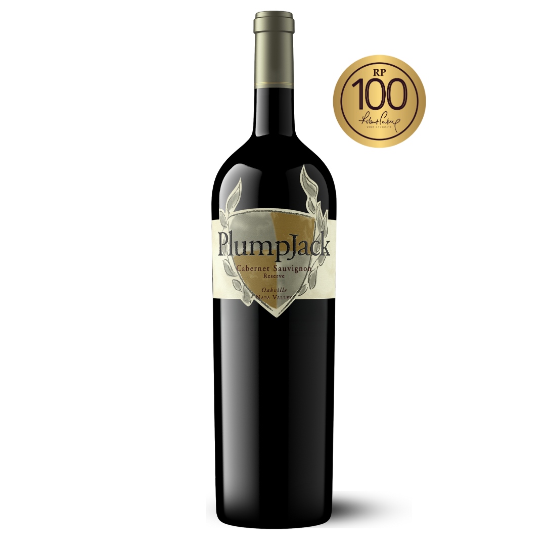 PlumpJack Cabernet Sauvignon Oakville Reserve 2016