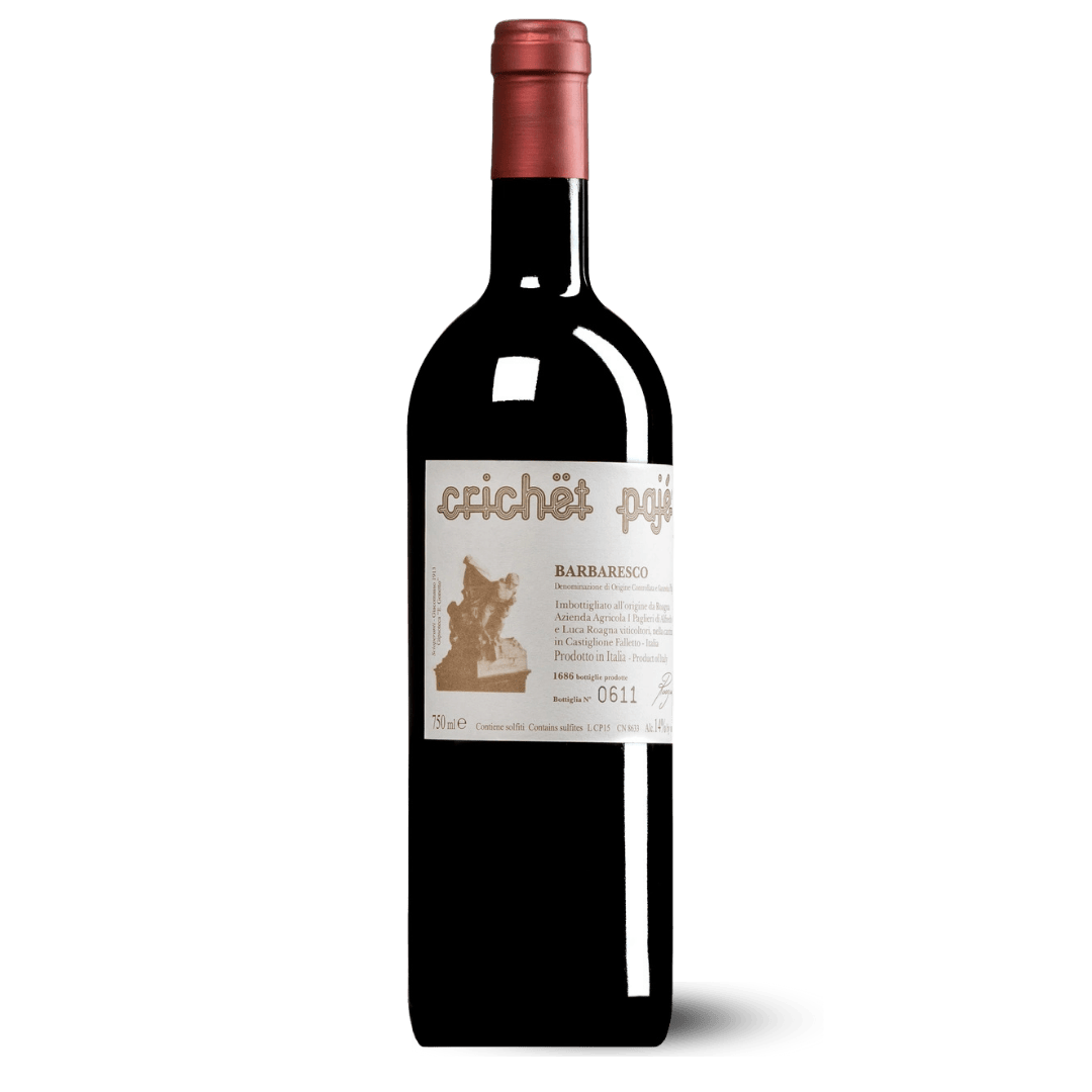 Roagna Barbaresco Crichët Pajè 2012