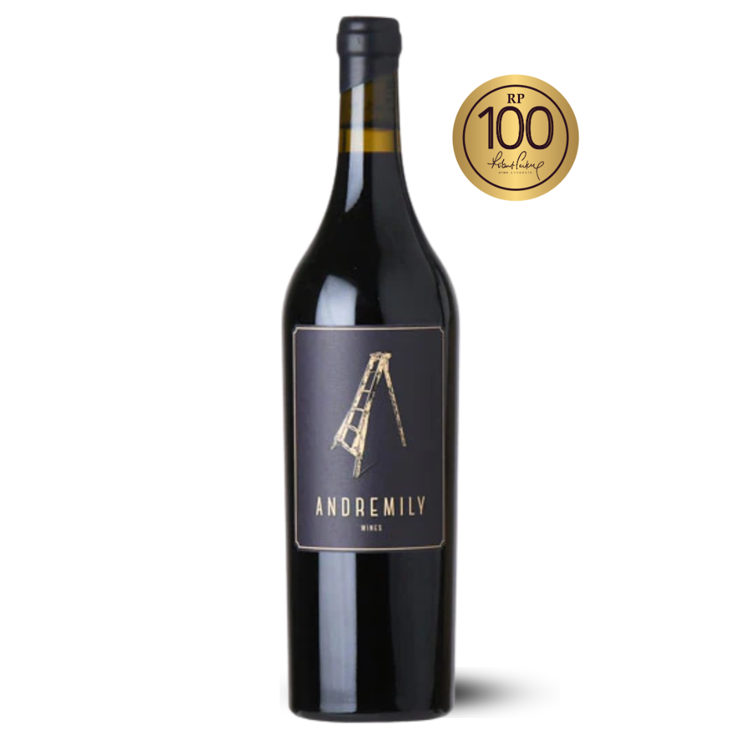 Andremily Slide Hill Estate Syrah 2020