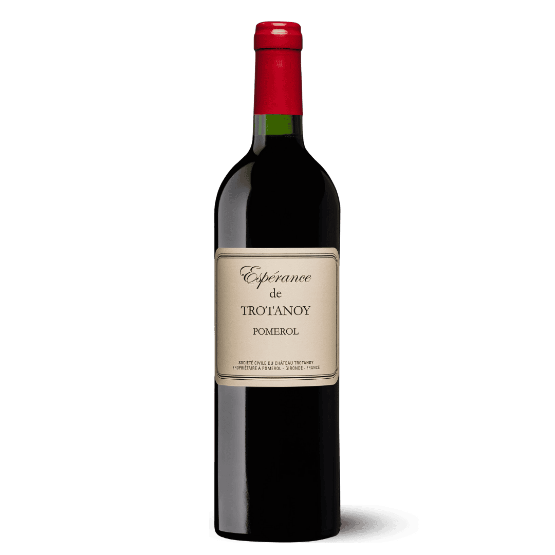 Esperance de Trotanoy 2010