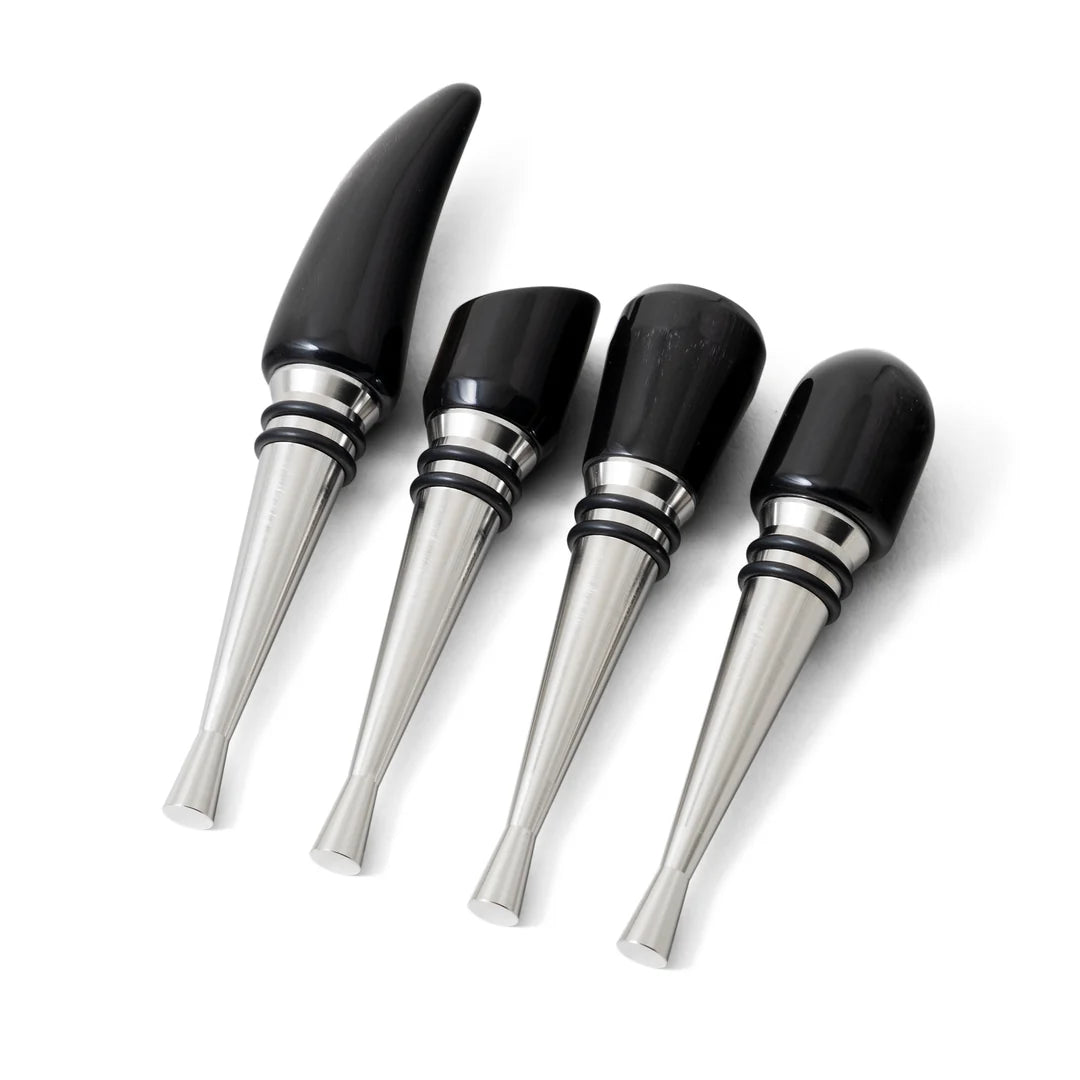 Wine Stoppers Set