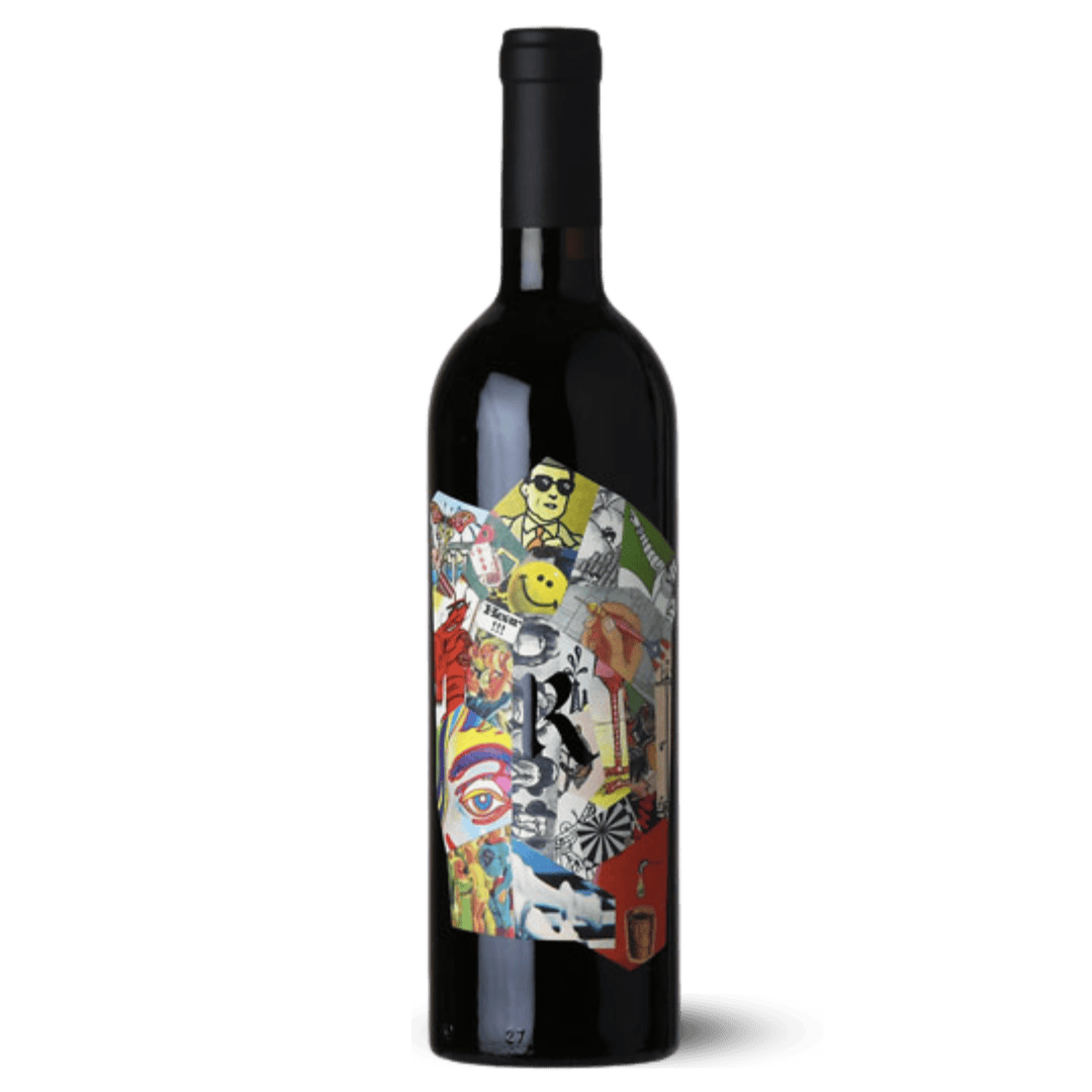Realm Cellars – The Absurd 2014 – Napa Valley