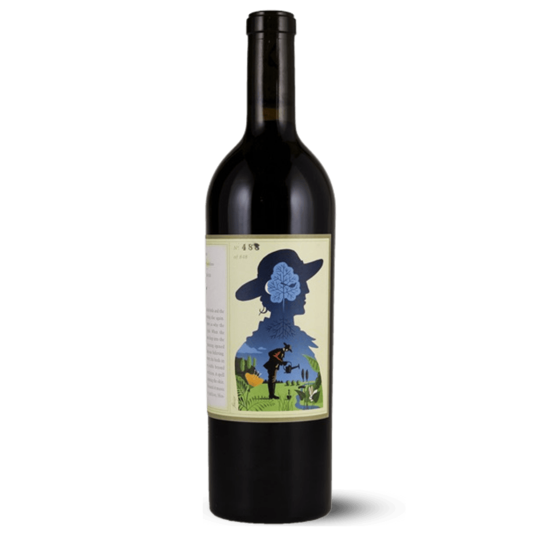 Realm Cellars – The Absurd 2005 – Napa Valley