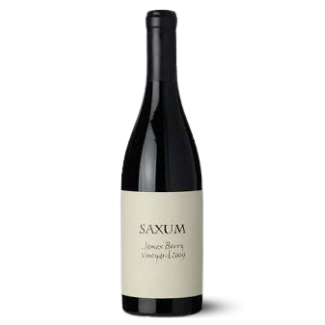 Saxum Vineyards – Bone Rock (James Berry Vineyard) 2009 – Paso Robles
