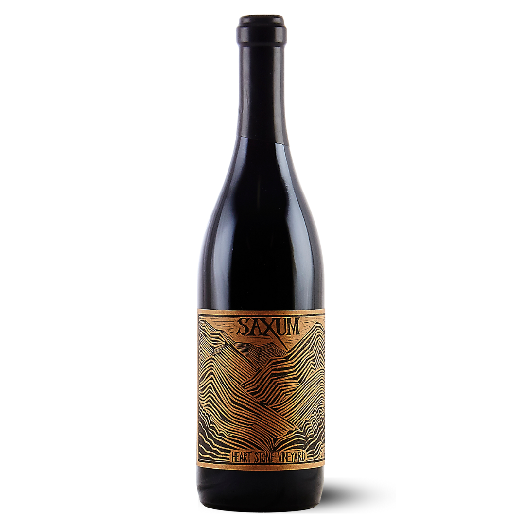 Saxum Vineyards – Heart Stone Vineyard 2006 – Paso Robles