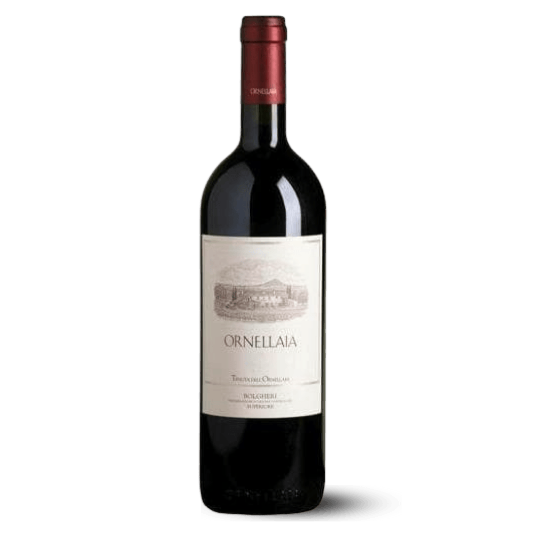 Ornellaia 2017