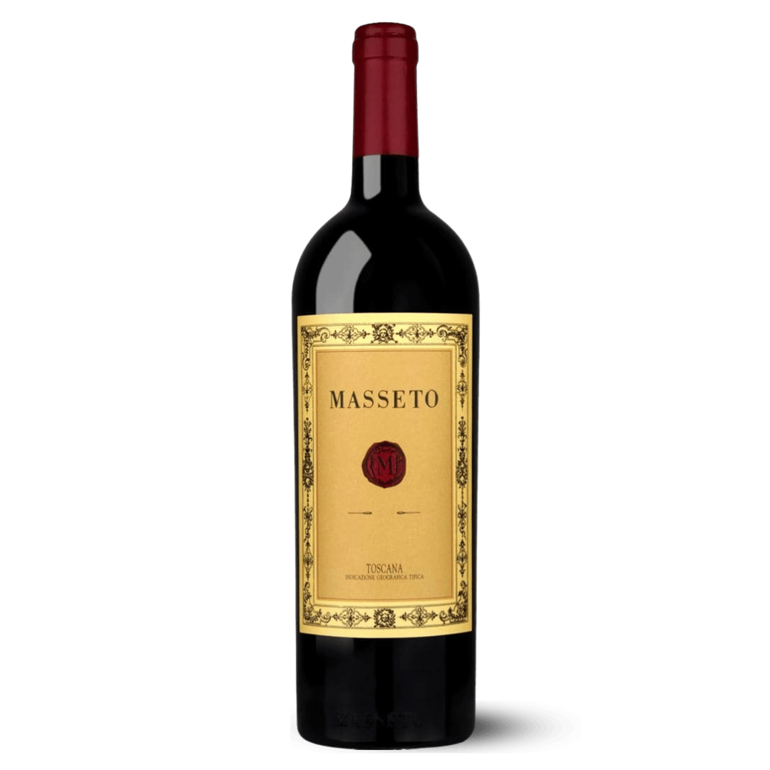 Masseto 2011